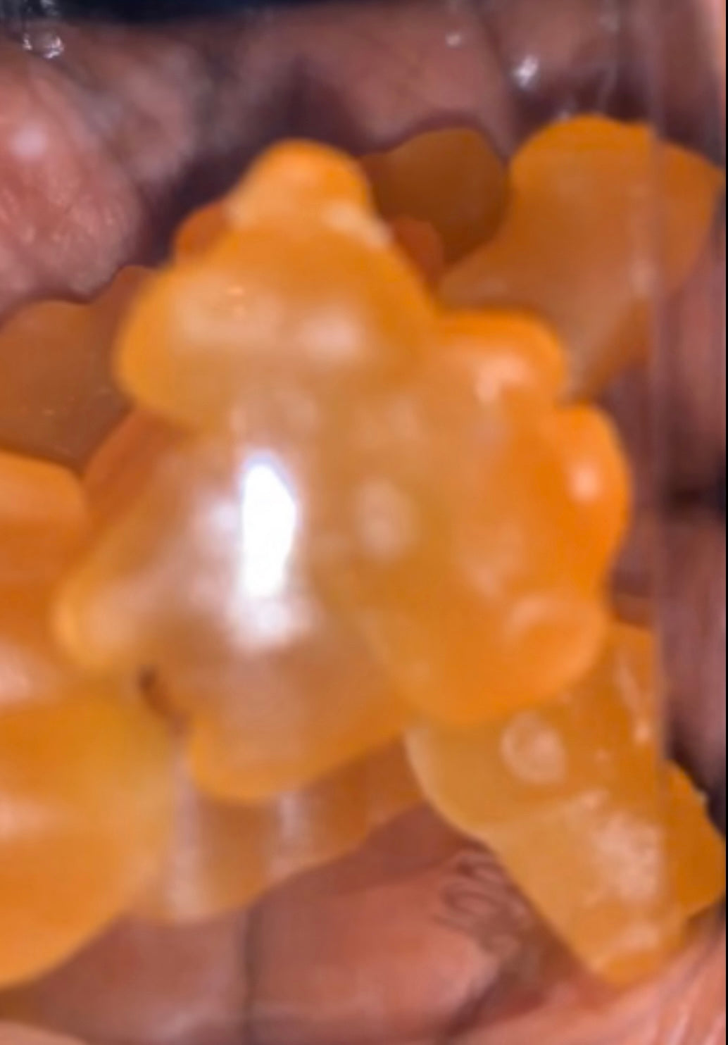 Alkaline Compound Herpes Gummies