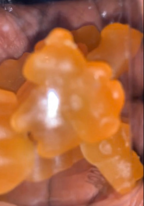 Alkaline Compound Herpes Gummies