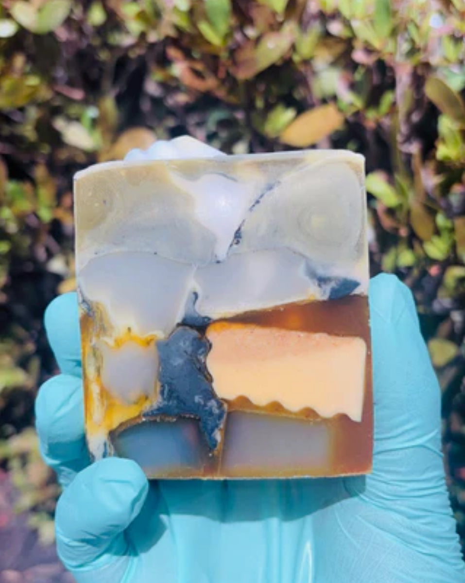 Scar Removal Bar Soap