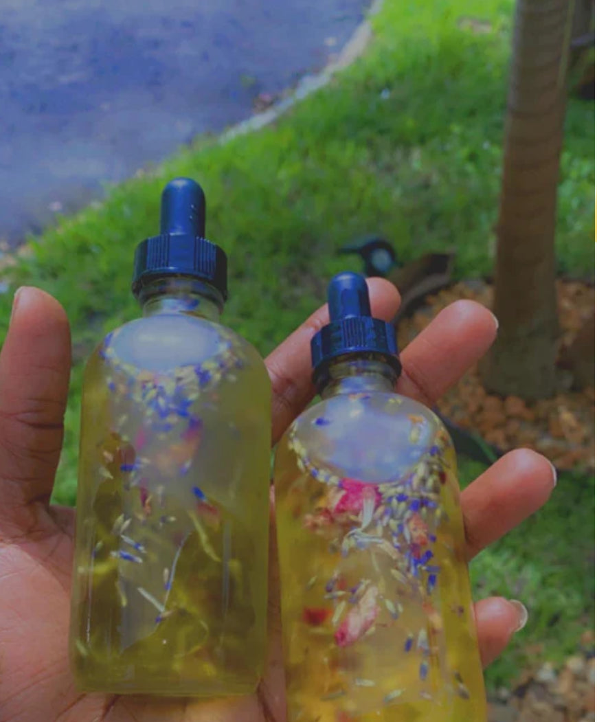 Rose Glow Oil Serum