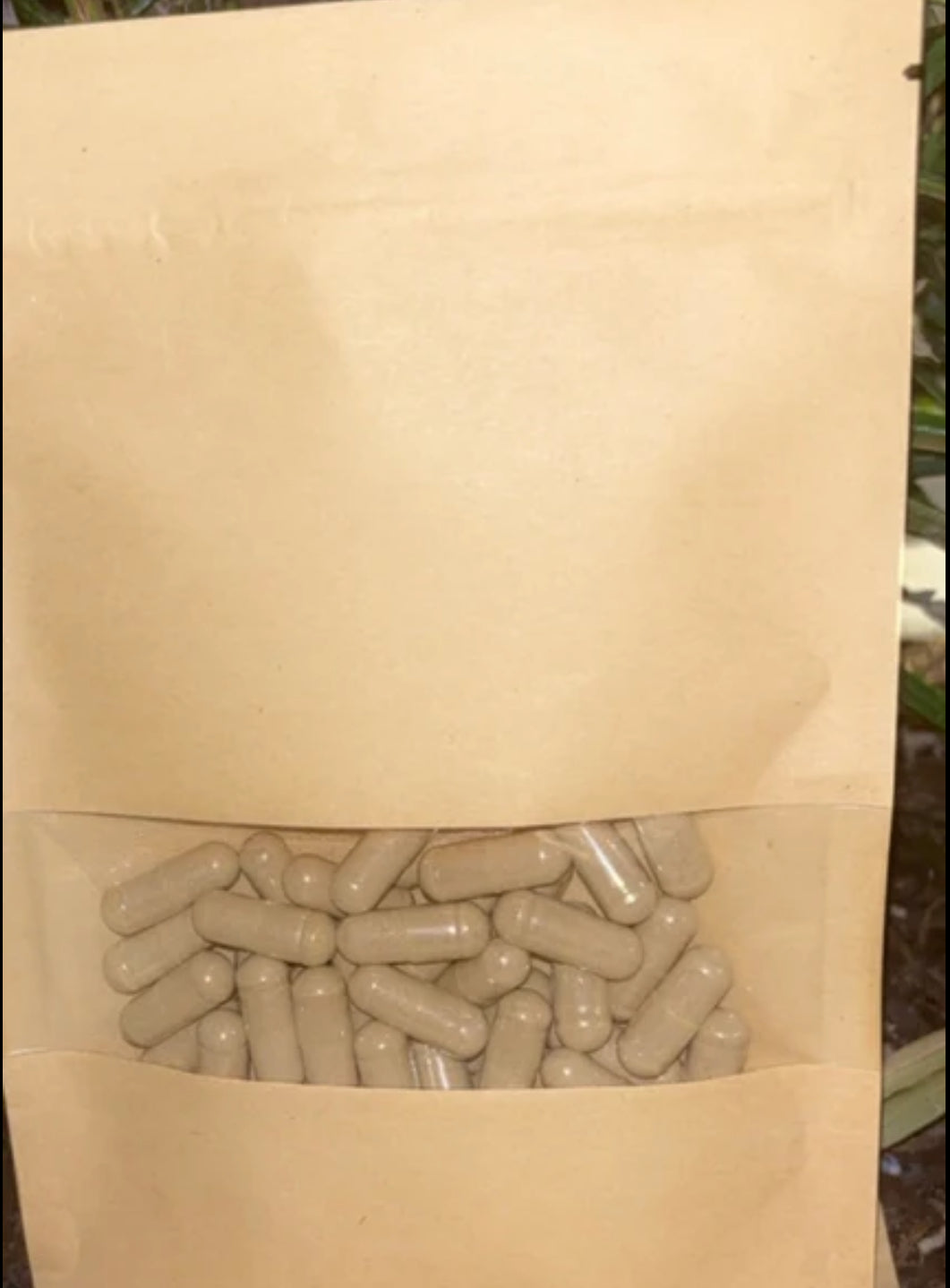 Uterus/Ovaries/Tubal Repair Capsules or Herbs