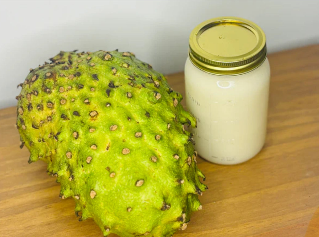 Herpes -Infused Soursop