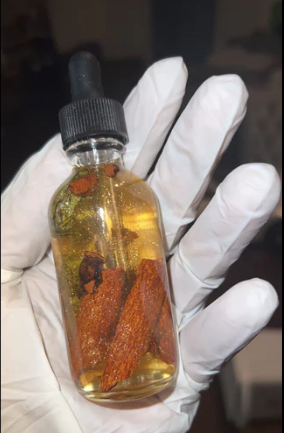 Slimming Oil