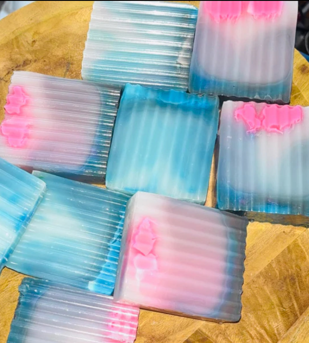 Probiotic and Oregano BTL Yoni Bar Soap