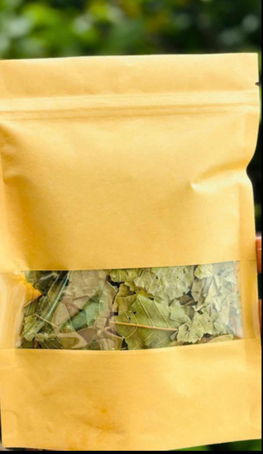 High Blood Pressure Tea