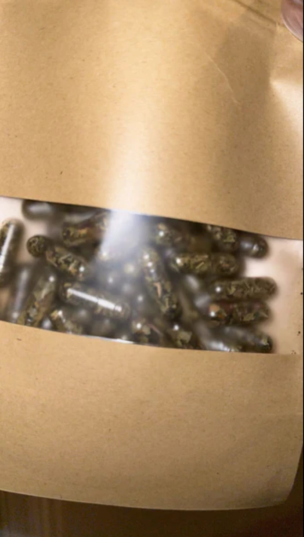 Herbal Antibiotic Plus Capsules