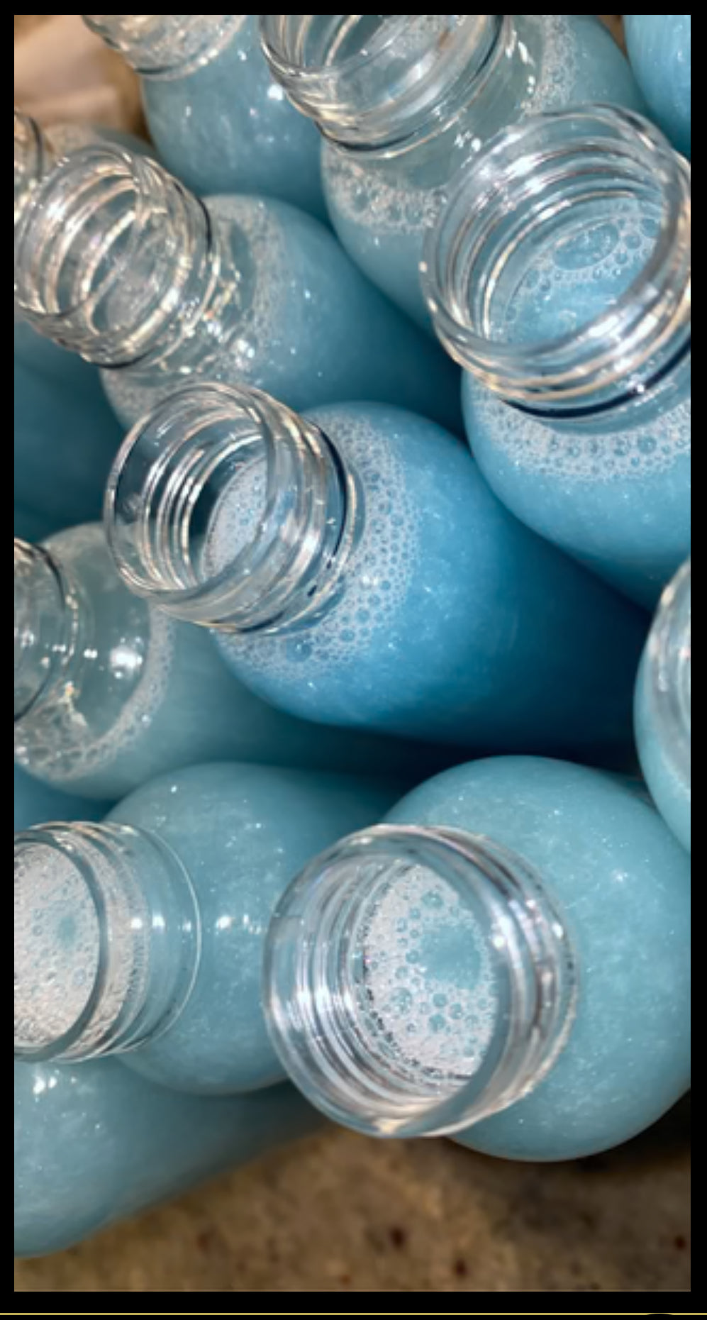 BTL Shower Gel *Best Seller