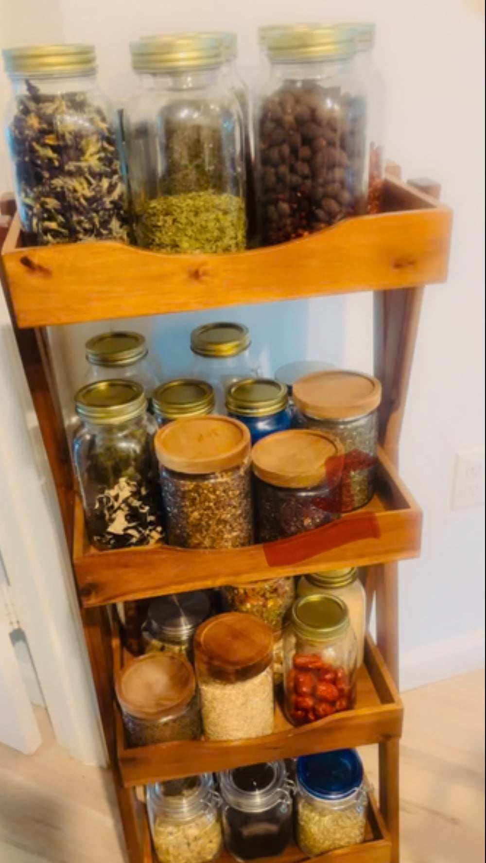 HEALING HERBS