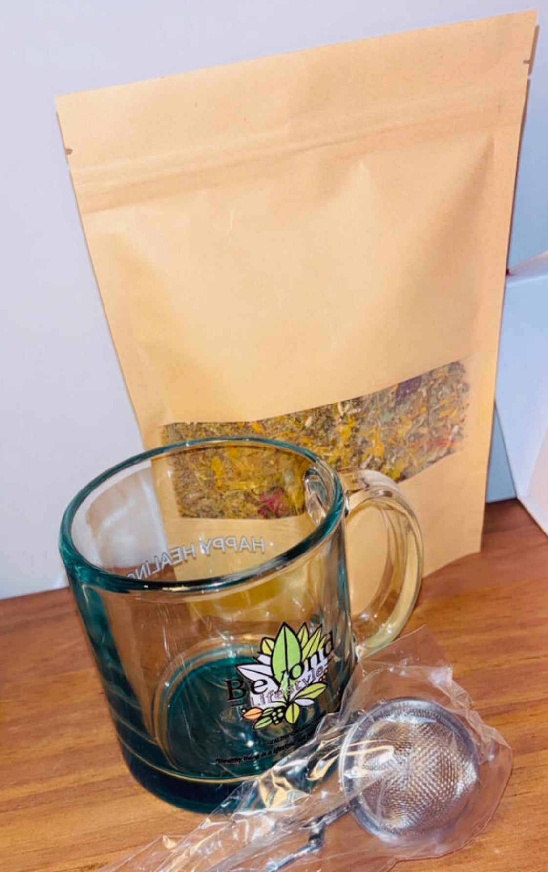 HIV/AIDS Herbal Tea