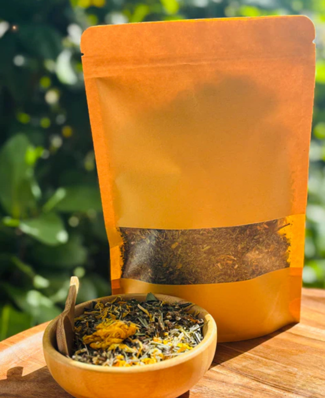 PCOS Fibroids Fertility Tea