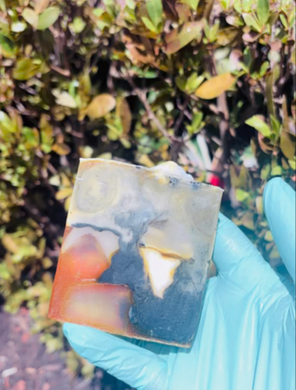 Scar Removal Bar Soap