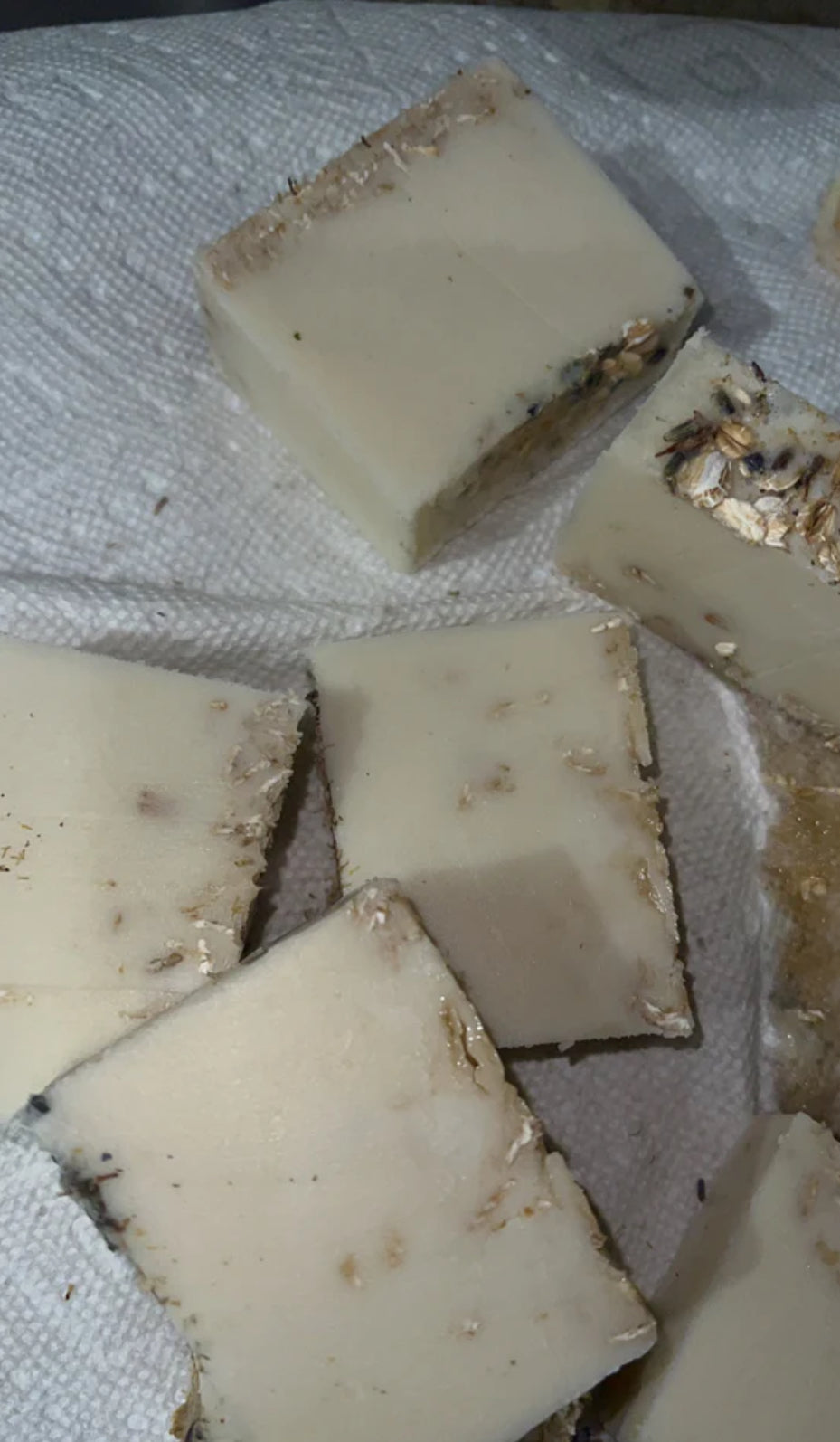 Sent from Heaven Bar Soap